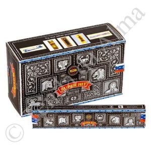Incenso Nag Champa Super Hit (CAIXA)
