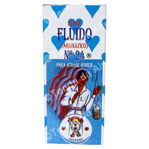 Super Fluido 24 – Para Atrair Homem