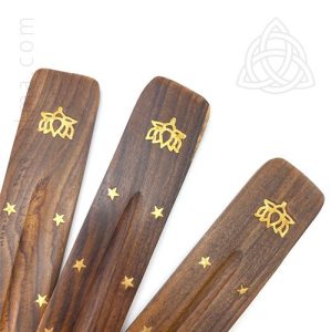 Tábua para Incenso – Lotus