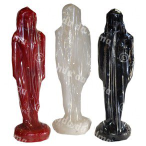 Vela – Mulher (preta)