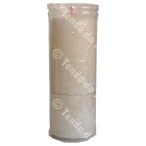 Vela de Copo – Branca
