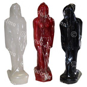 Vela de Separação (branca)