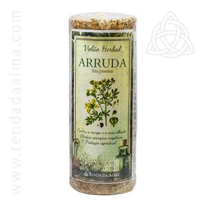 Velão Herbal de Arruda