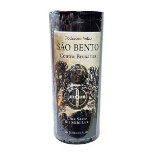 Poderoso Velão de São Bento Contra Bruxarias