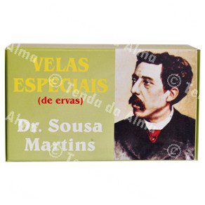 Velas Dr. Sousa Martins