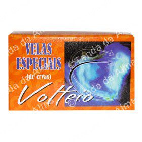 Velas Especiais – Volteio