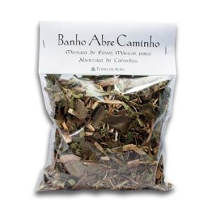 Banho Defumador Abre Caminhos