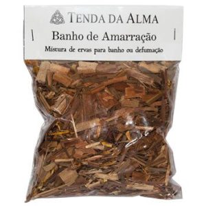Banho Defumador de Amarração