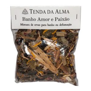 Banho Defumador Amor e Paixão