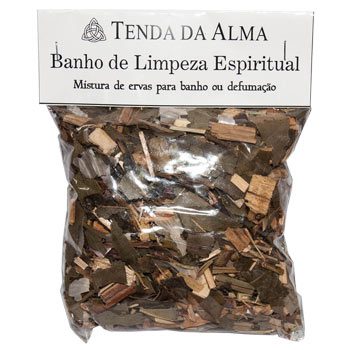 Banho Defumador de Limpeza Espiritual - Image 2