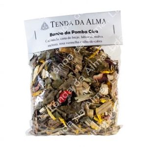 Banho Defumador da Pomba Gira