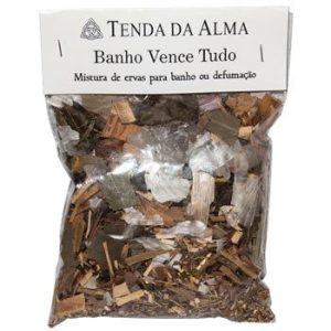 Banho Defumador Vence Tudo