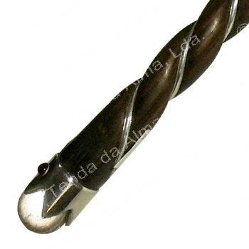 Bastão Atlante – 22/24 cm - Image 4