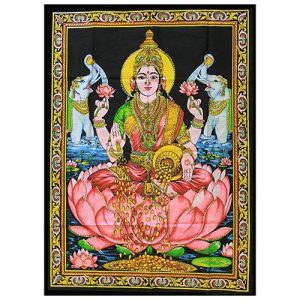 Batik Indiano Lakshmi / Pano Indiano