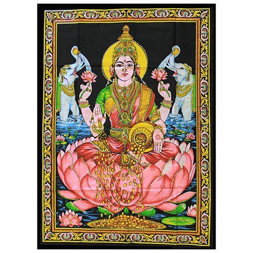 Batik Indiano Lakshmi / Pano Indiano - Image 2