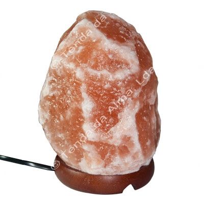 Candeeiro de Sal – 2 / 3 KG