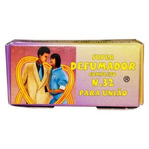 Defumador União – 32
