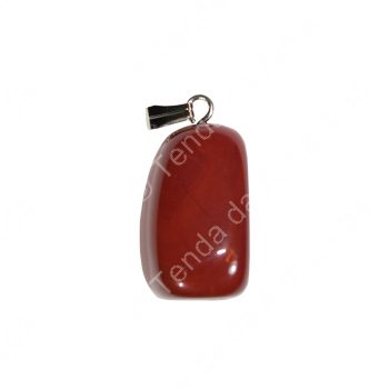 Pendente com Jaspe Vermelho