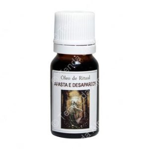 Óleo – Afasta e Desaparece