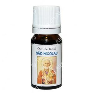 Óleo – São Nicolau
