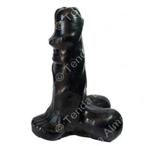 Vela – Falo Preto