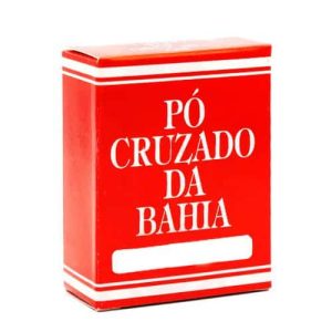 Pó Cruzado da Bahia – Chama Freguês