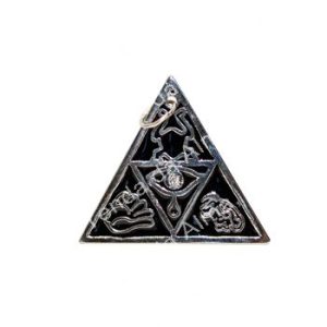Terceiro Olho – Medalhão
