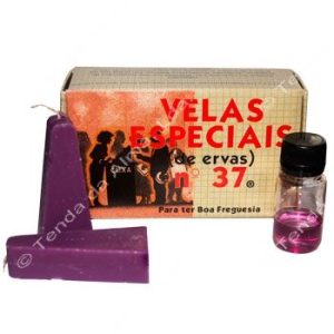 Velas 37 – Para Ter Boa Freguesia