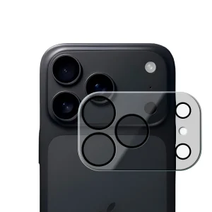 Película Câmera Traseira iPhone 17 Pro Transparente