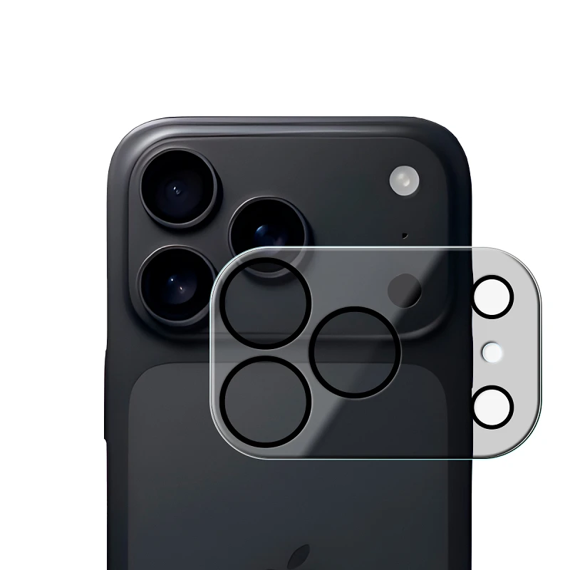 Película Câmera Traseira iPhone 17 Pro Transparente - Image 2