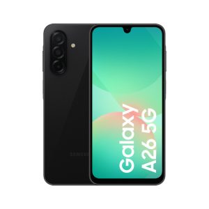 Samsung Galaxy A26 5G Dual Sim 8GB/256GB Black
