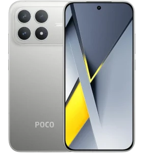 Xiaomi Poco F8 Pro 5G 12GB/256GB Prateado