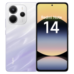 Xiaomi Redmi Note 14 4G 6/128GB Mist Purple