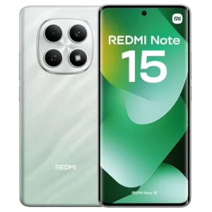 Xiaomi Redmi Note 15 4G 8/256GB Verde